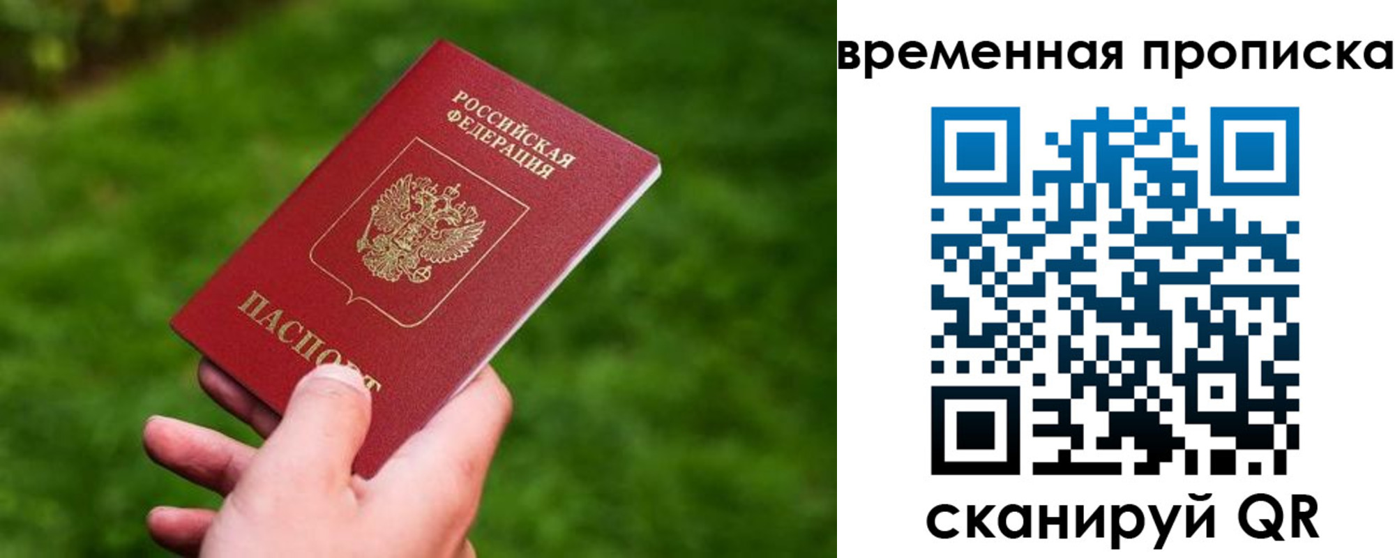 прописка ребенка в Заречном